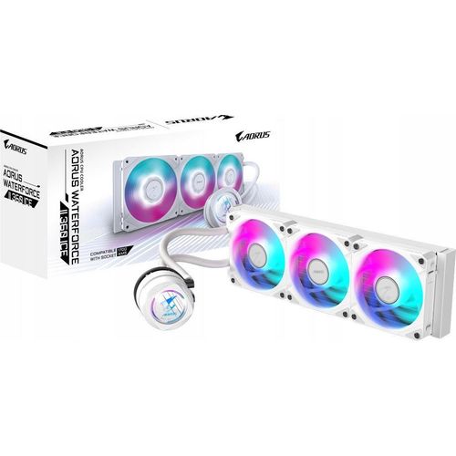 aqua computer AMS 360 mm Kupferkühler