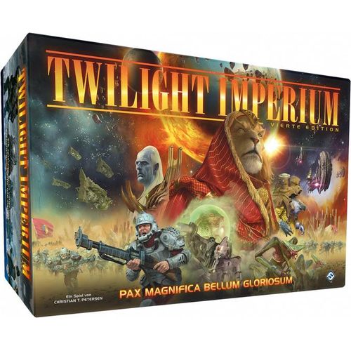 Twilight Imperium 4.Ed.