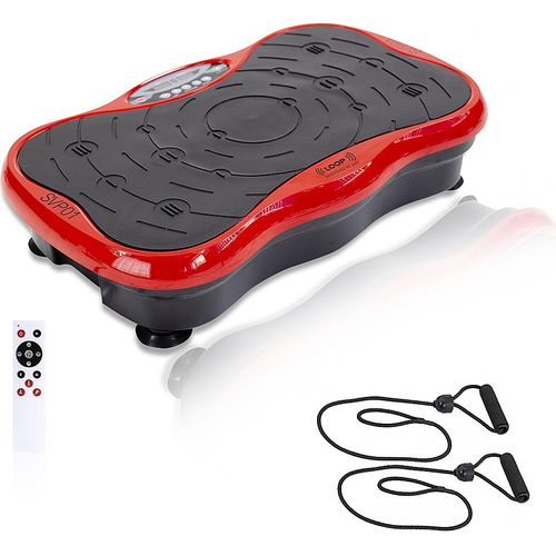 Svp01 Rote Vibrationsplattform Schleife