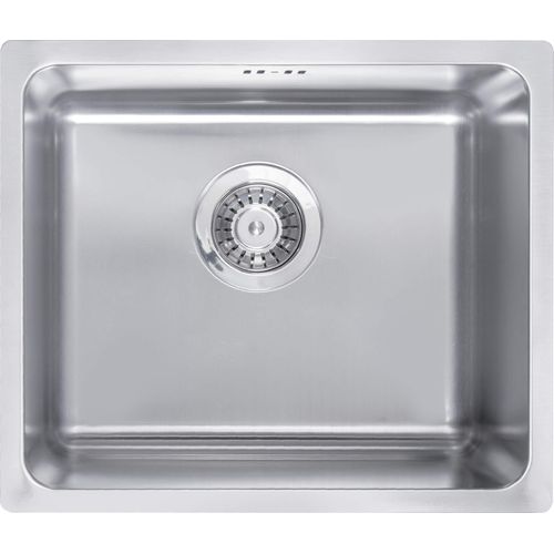 1-bowl steel sink
