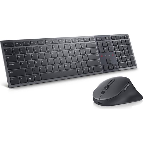 Dell Premier KM900 - Tastatur-und-Maus-Set - Zusammenarbeit