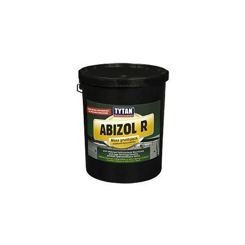 Abizol R Titan Asphalt-Gummi Grundierung 18Kg