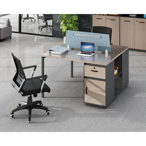 Tisch Co Working Schreibtisch Teambürotisch Gemeinschaftsschreibtisch 2 Personen