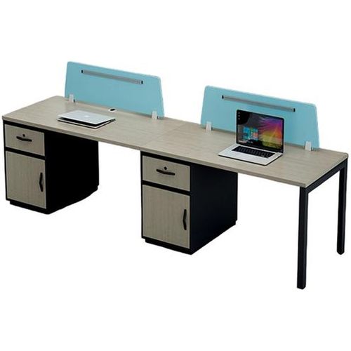 Co Working Schreibtisch Teambürotisch Tisch Gemeinschaftsschreibtisch 2 Personen