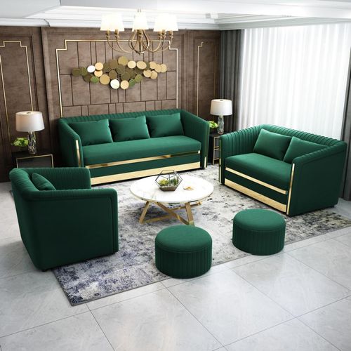 Dreisitzer Couch Polster Design Sofa Sitz 3er Sofas Zimmer Möbel Moderne Textil