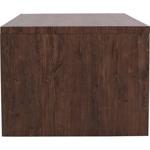 Venture Home Rechteckiger Esstisch Evone Mokkaton