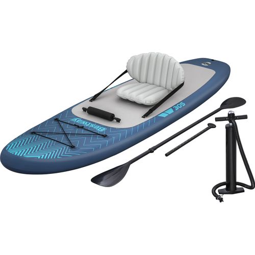 Bestway® Hydro Force® SUP Allround Board-Set Wildwave™ mit Sitz 305 x 84 x 15 cm