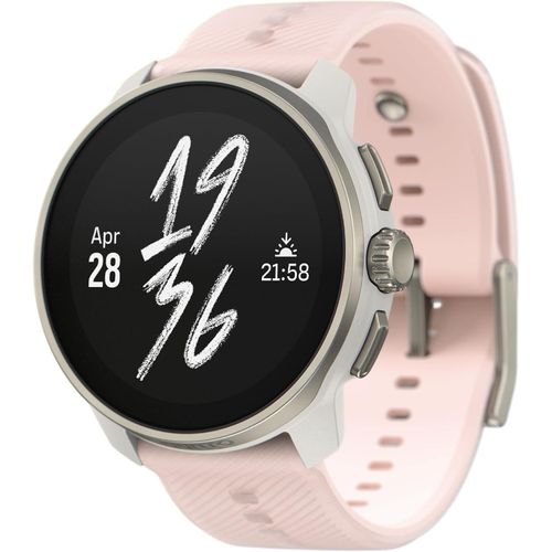 SUUNTO Race S Running Watch – GPS Sportuhr mit AMOLED Display, Dualfrequenz, HRV & Schlaftracking, 95+ Sportmodi, 50 m wasserdicht