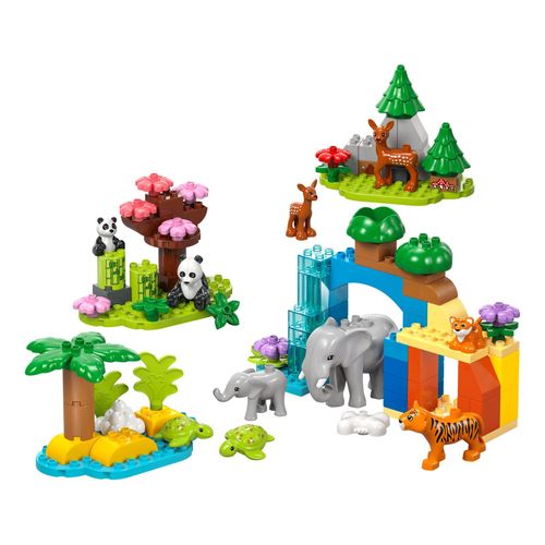 LEGO® Wildtier-Familien 3-in-1-Set