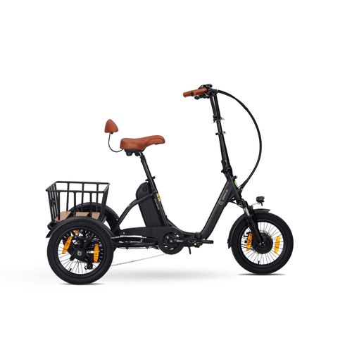 SachsenRAD T6S Comfort Air mit Alarmanlage