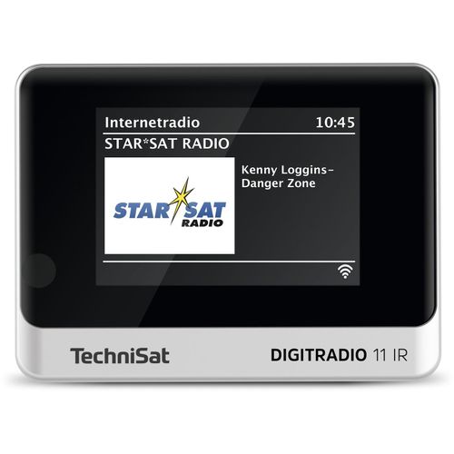 TechniSat DIGITRADIO 11 IR DAB+, UKW & Internetradio Adapter