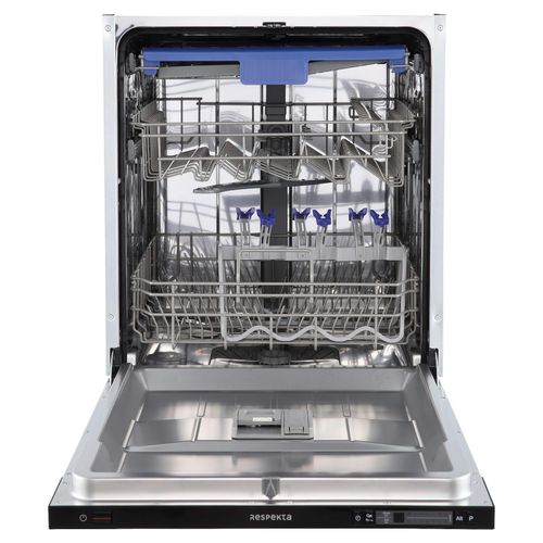 Geschirrspüler GSP60BAV Silberfarben
