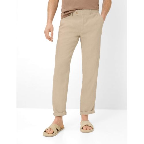 Brax Herren Chino Style EVANS BEACH, hellbeige, Gr. 106
