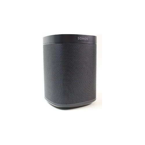 Sonos One (gen 2) schwarz
