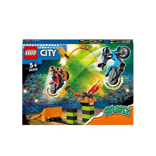 LEGO City 60299 Stunt-Wettbewerb