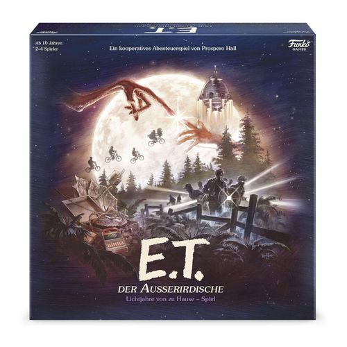 E.T. der Außerirdische