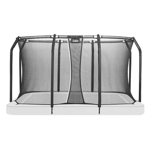 Salta Ground Sicherheitsnetz - rechteckig - 396x244 cm