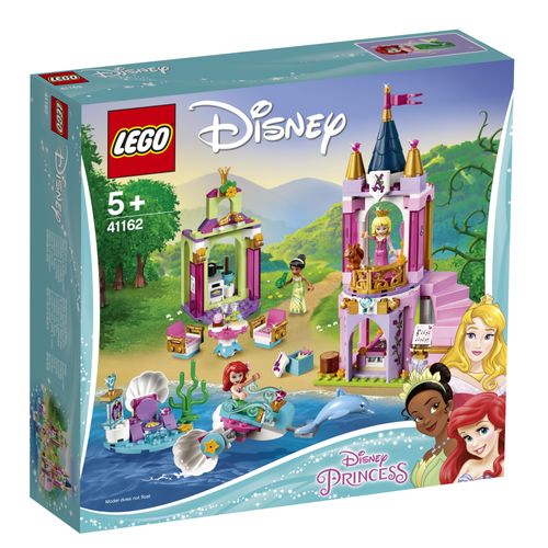 LEGO® Disney Jubiläumsfeier der Prinzessinnen, 41162