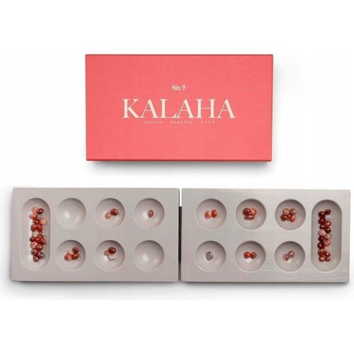 Klassisches Kalaha-Brettspiel