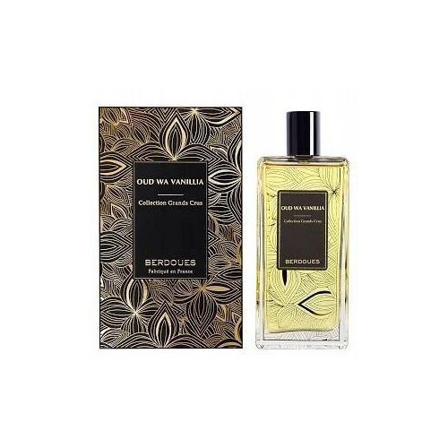 Berdoues Oud Wa Vanillia EDP Eau de Parfum 100ml