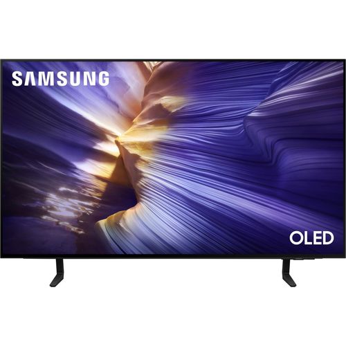 Samsung Smart TV OLED 4K 4K 42" S90F QE42S90FAEXZT 144Hz HDR10+ Dolby Atmos 2025