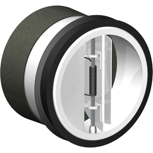 AIR FIRE TECH Feuerabschlüsse für Luftleitungen FSA/DN80, 1 Stk.