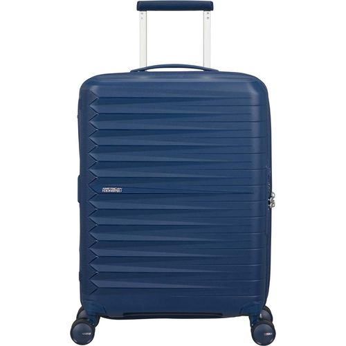 American Tourister FASTFORWARD SPINNER 55/20 TSA EXP NAVY BLUE