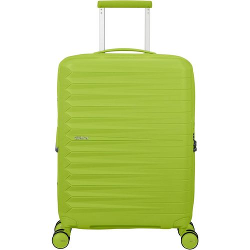 American Tourister FASTFORWARD SPINNER 55/20 TSA EXP NEON LIME