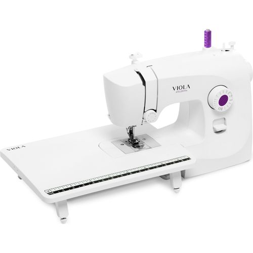 Nähmaschine Atelier M14 mit Anschiebetisch