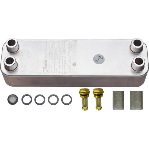 Danfoss Service Kit Wärmeübertrager T2 40-Platten für Akva Lux/Reno/VX-F, 1 Stk.