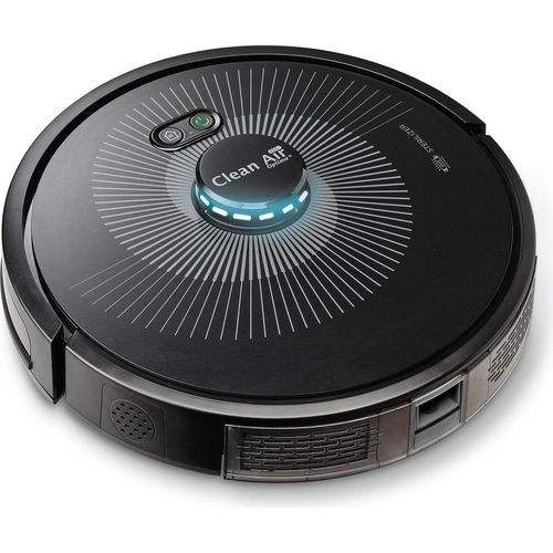 Robot aspirateur laveur et stérilisation UV-C RVC-001B