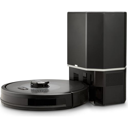 Robot aspirateur laveur et stérilisation UV-C RVC-002B