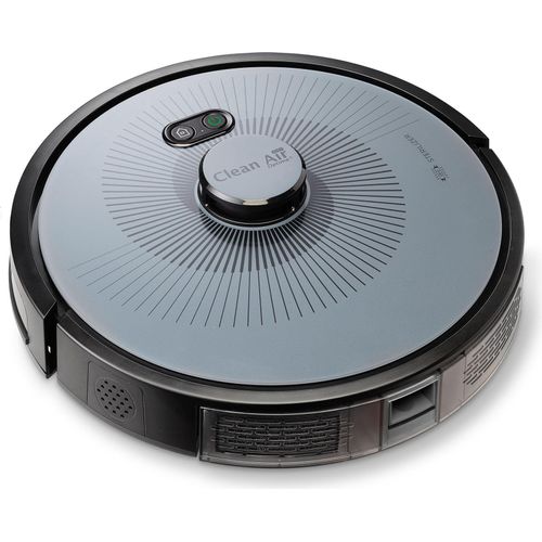 Robot aspirateur laveur et stérilisation UV-C RVC-001G