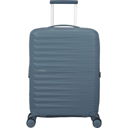 American Tourister FASTFORWARD SPINNER 55/20 TSA EXP STEEL BLUE