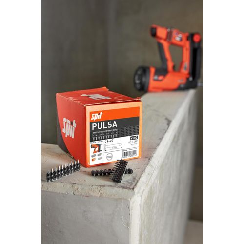 Spucknagel C6 20 Bulk (+Gas P800) P 1500 (Nml)