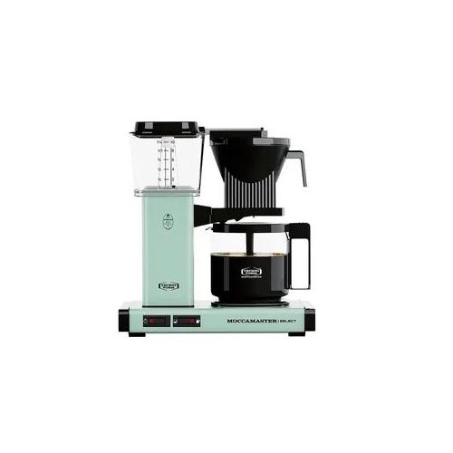 Filterkaffeemaschine »Moccamaster KBG Select« - grün