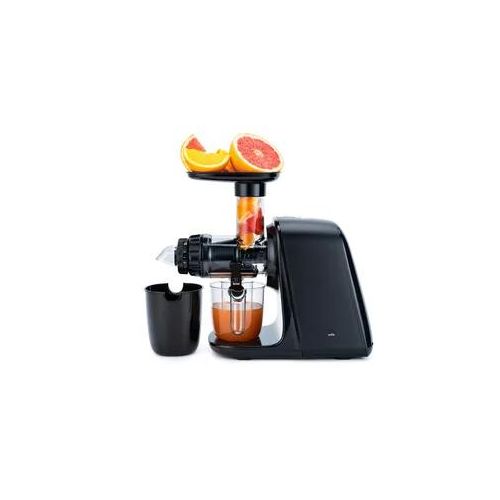 Wilfa Entsafter - schwarz