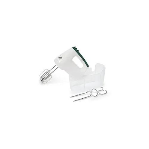 Tchibo - Handmixer mit Aufbewahrung - weiß