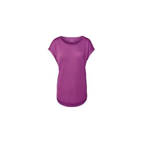 Tchibo - Sportshirt - Damen - Gr. XXL - violett