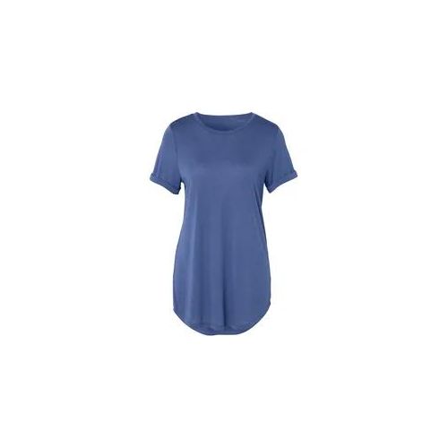 Tchibo - Sportshirt - Damen - Gr. XL - blau
