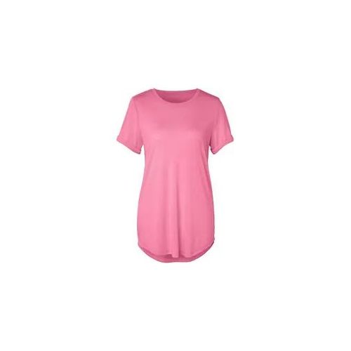 Tchibo - Sportshirt - Damen - Gr. M - pink