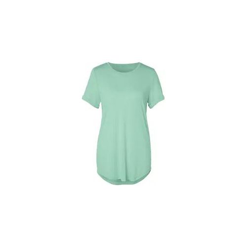 Tchibo - Sportshirt - Damen - Gr. L - Mint