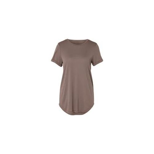 Tchibo - Sportshirt - Damen - Gr. S - taupe
