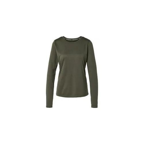 Tchibo - Sportshirt - Damen - Gr. XL - olivgrün
