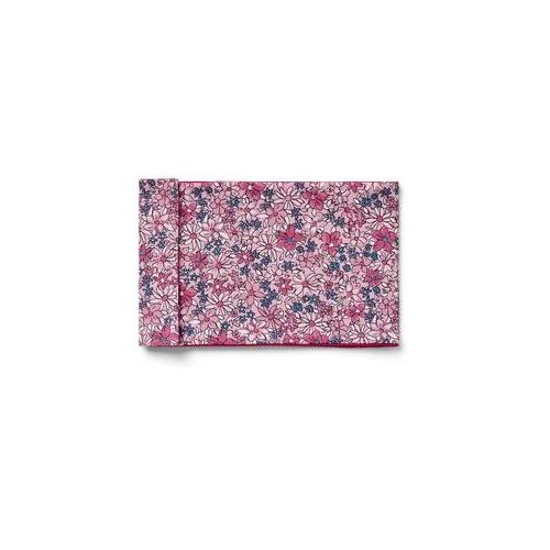 Tchibo - Kinder-Halstuch mit Klett - rosa