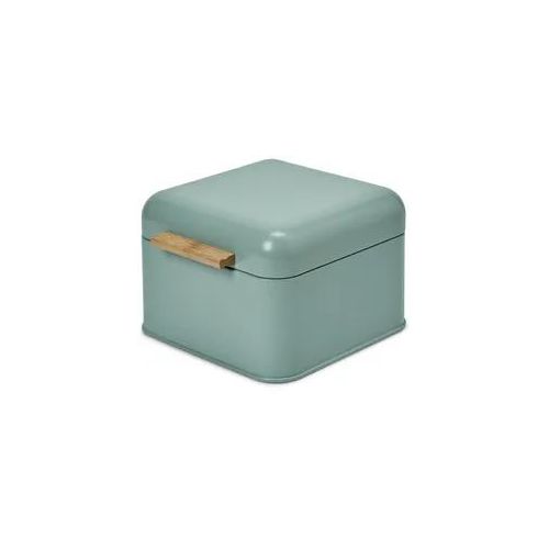 Tchibo - Brotkasten aus Metall - braun