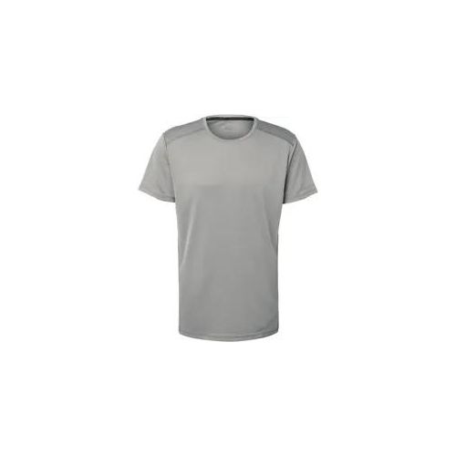 Tchibo - Sportshirt - Herren - Gr. L - grau