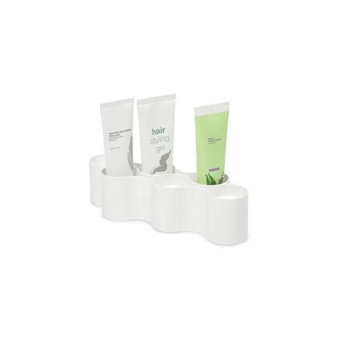 Tchibo - Tubenhalter - weiß