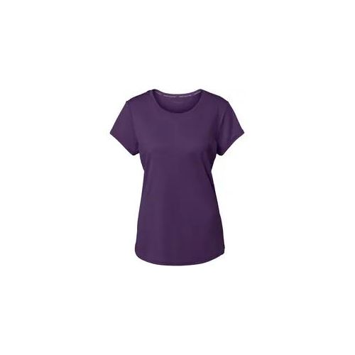 Tchibo - Sportshirt - Damen - Gr. L - lila