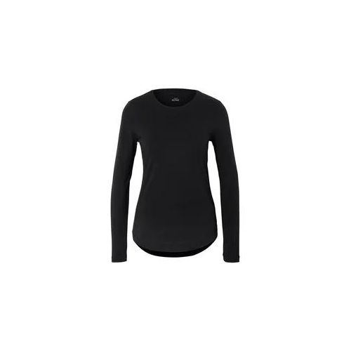 Tchibo - Sportshirt - Damen - Gr. M - schwarz
